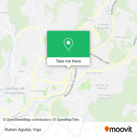 Rubén Aguilar map