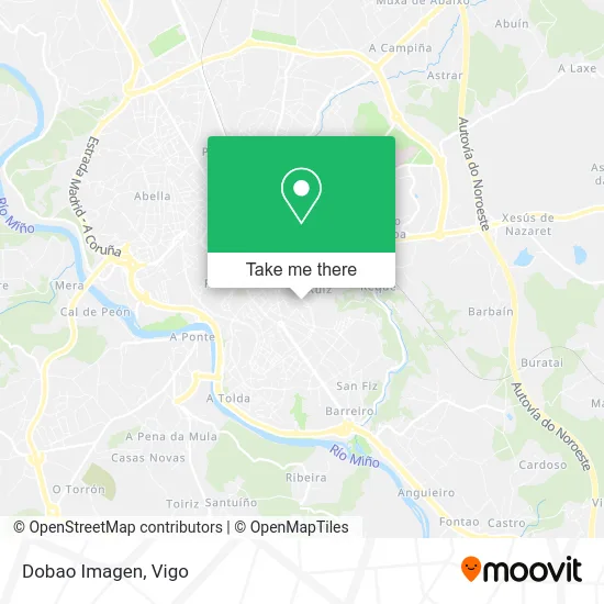 Dobao Imagen map