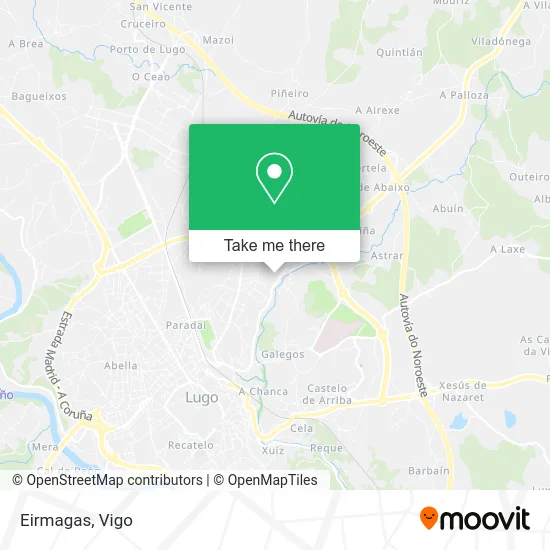 Eirmagas map