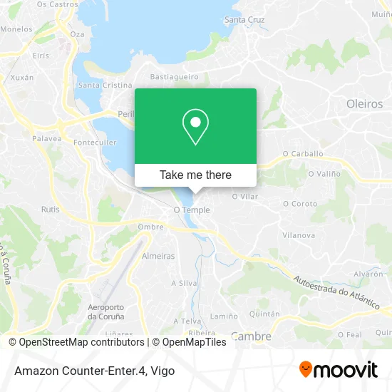 Amazon Counter-Enter.4 map