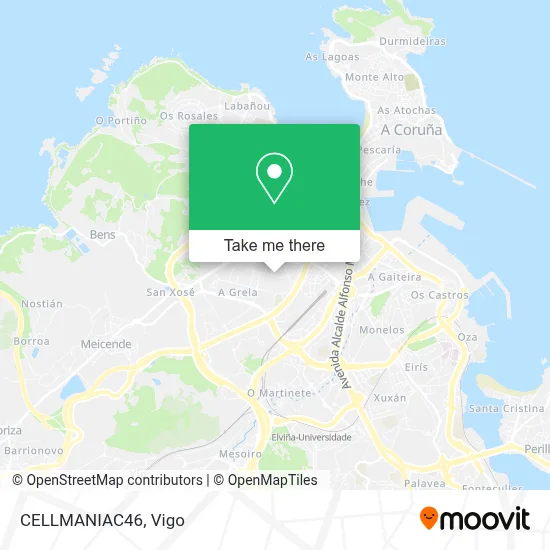 CELLMANIAC46 map