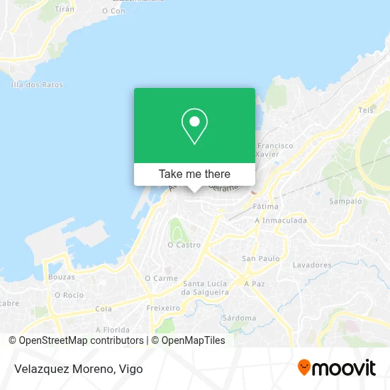 Velazquez Moreno map