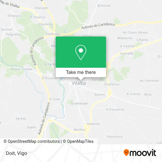 Doit map