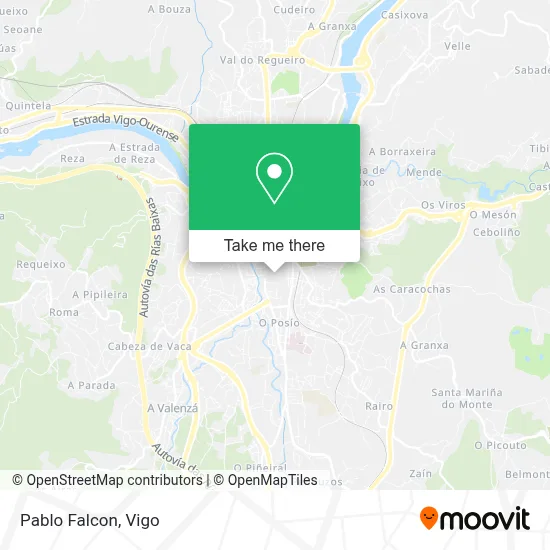 Pablo Falcon map