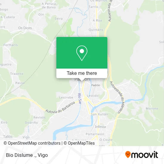Bio Dislume . map