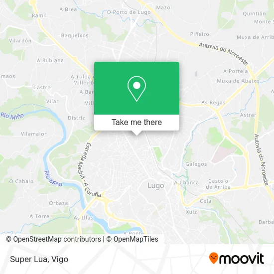 Super Lua map