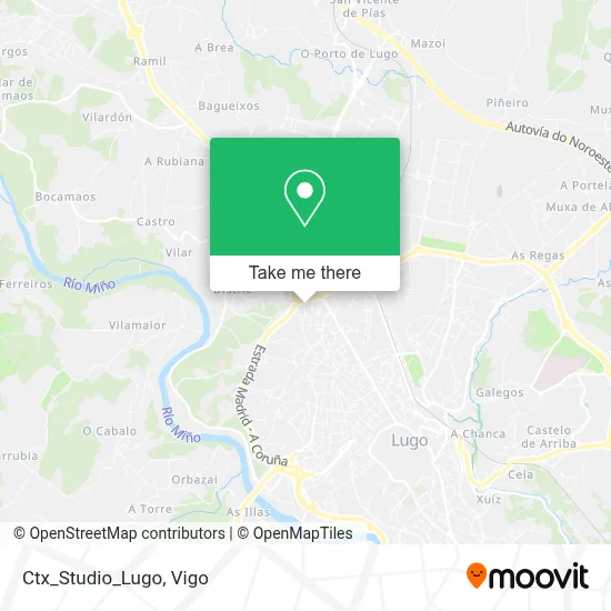Ctx_Studio_Lugo map