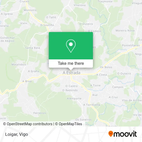 Loigar map