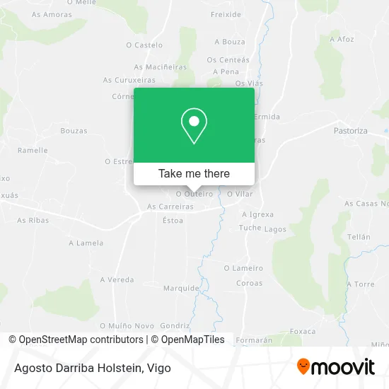 Agosto Darriba Holstein map
