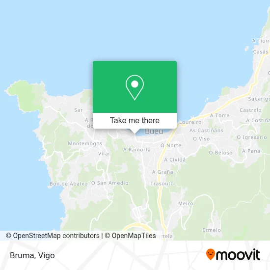Bruma map