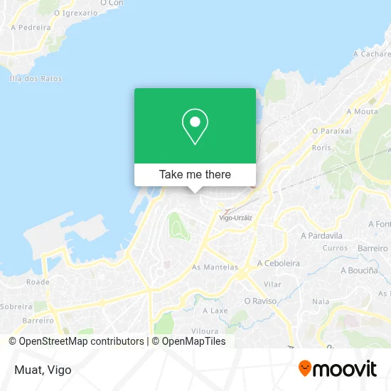 Muat map