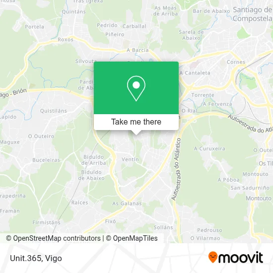 Unit.365 map