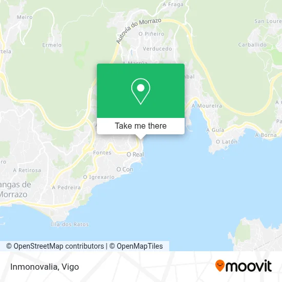 mapa Inmonovalia