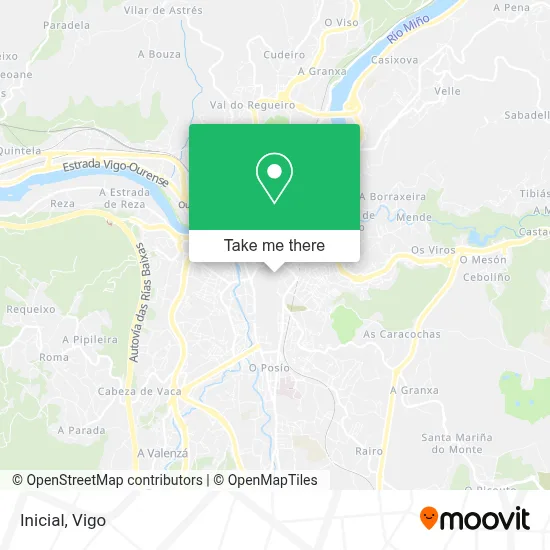 mapa Inicial