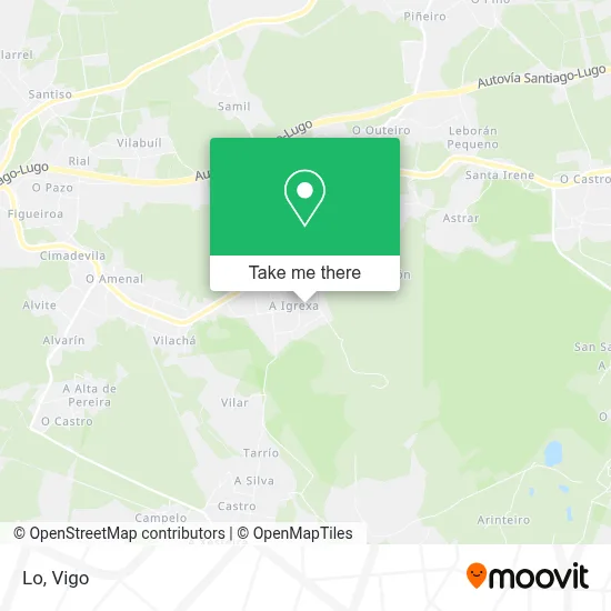 Lo map