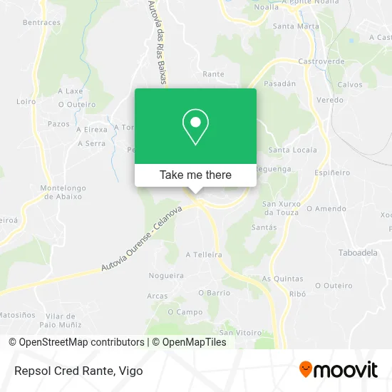 Repsol Cred Rante map