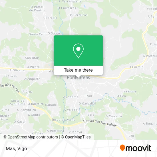 Mas map