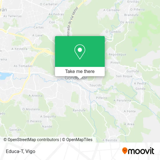 Educa-T map