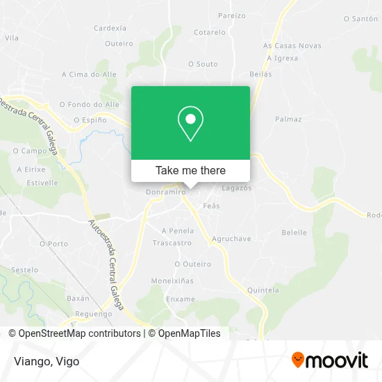 Viango map