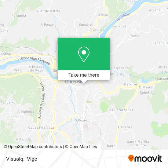 Visualq. map