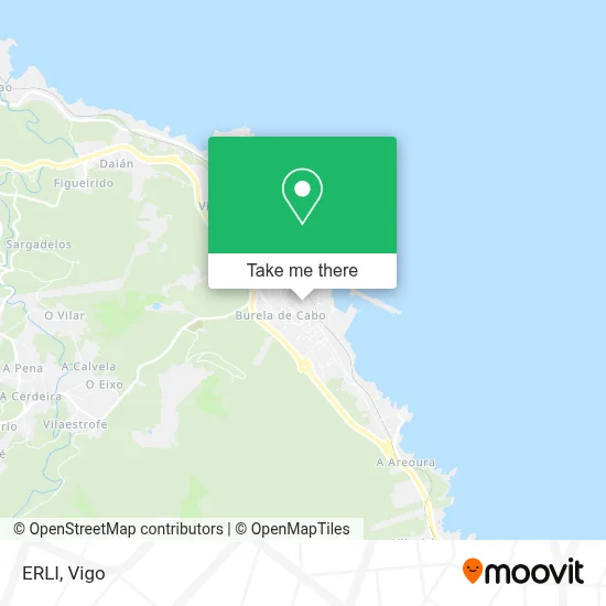 Erli map