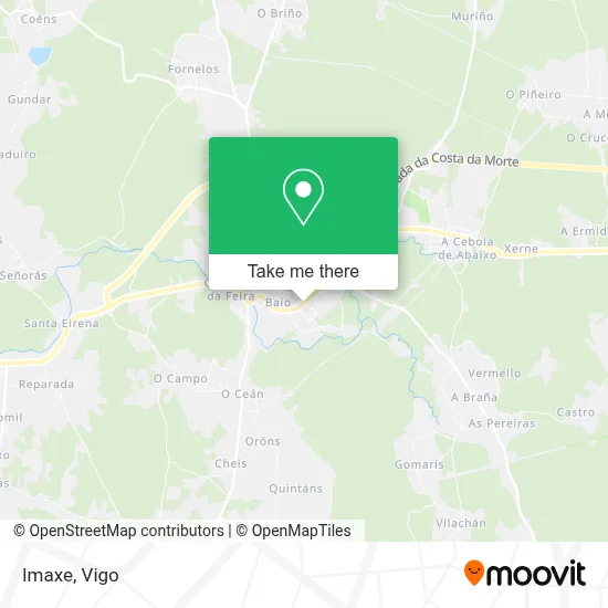 Imaxe map