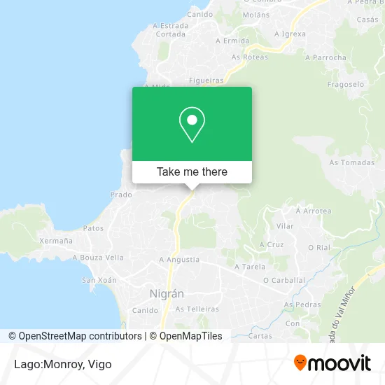 Lago:Monroy map