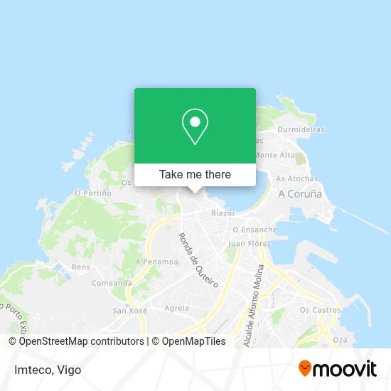 Imteco map