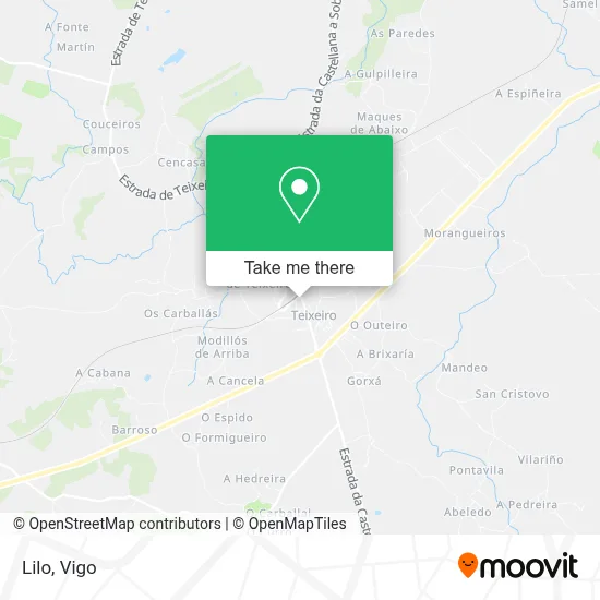 Lilo map