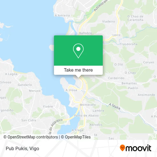 Pub Pukis map