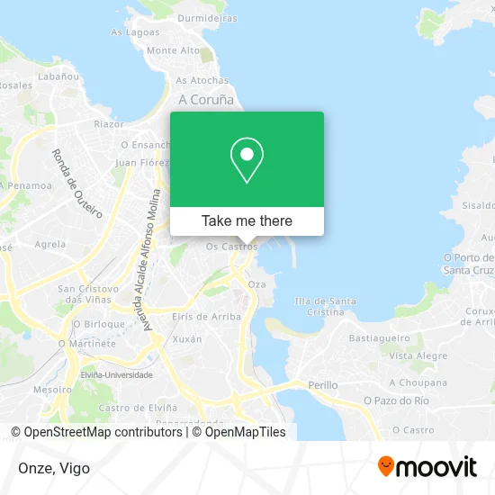 Onze map