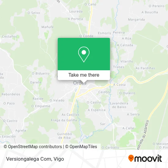 Versiongalega Com map