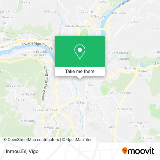 mapa Inmou.Es