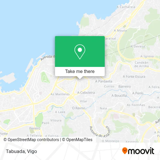 Tabuada map