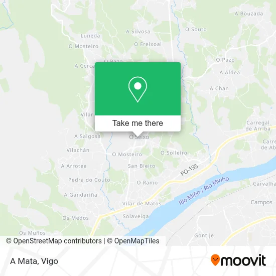 A Mata map