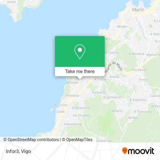 Infor3 map