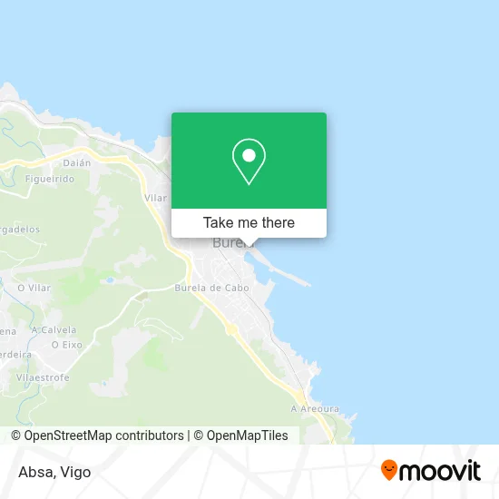 Absa map