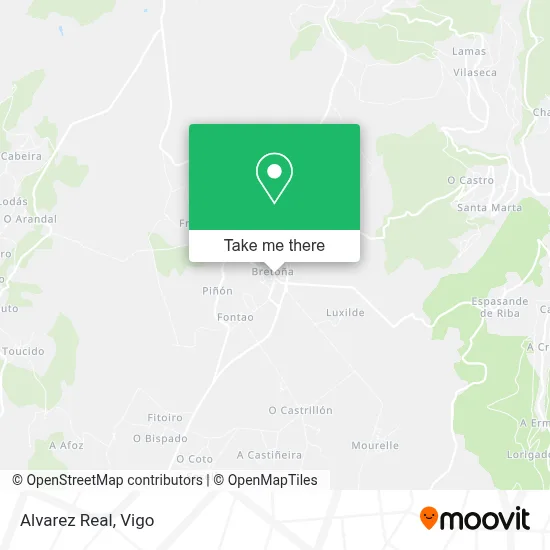 Alvarez Real map