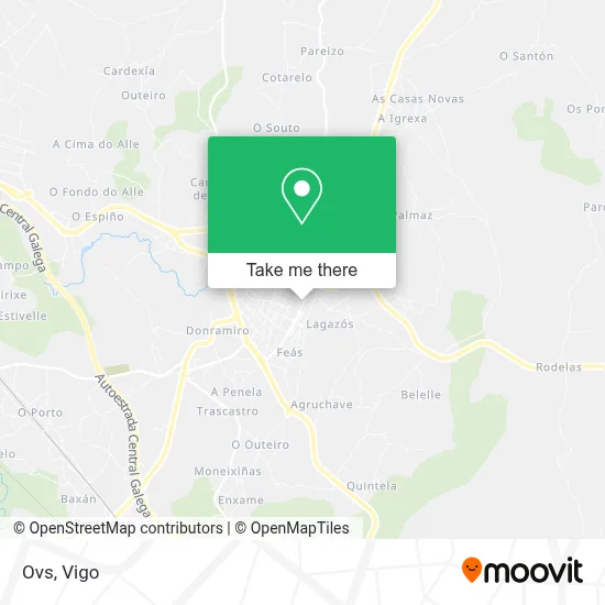 Ovs map