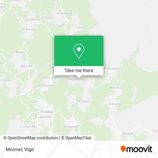 Moimel map