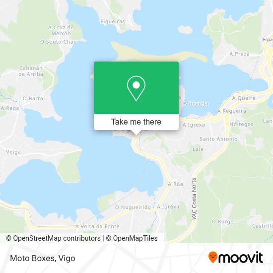 Moto Boxes map