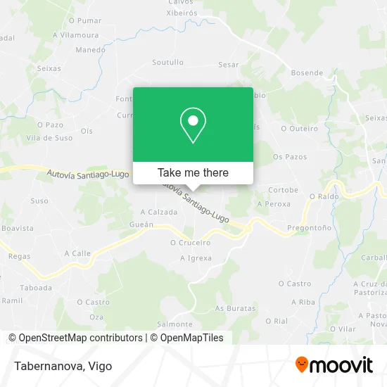 Tabernanova map