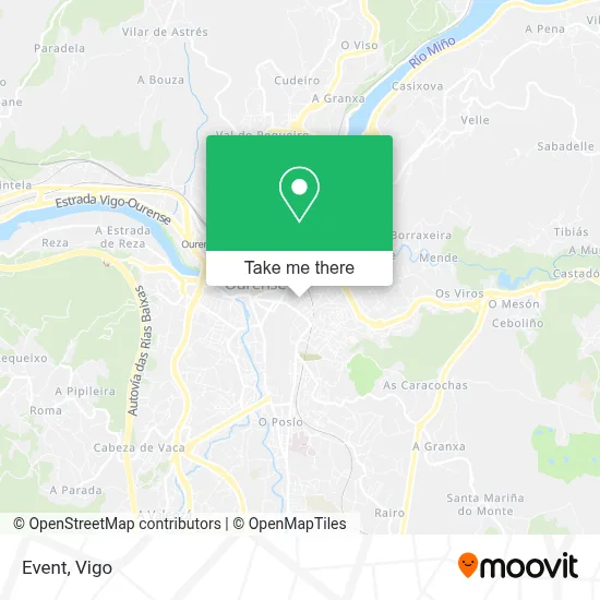 Event map