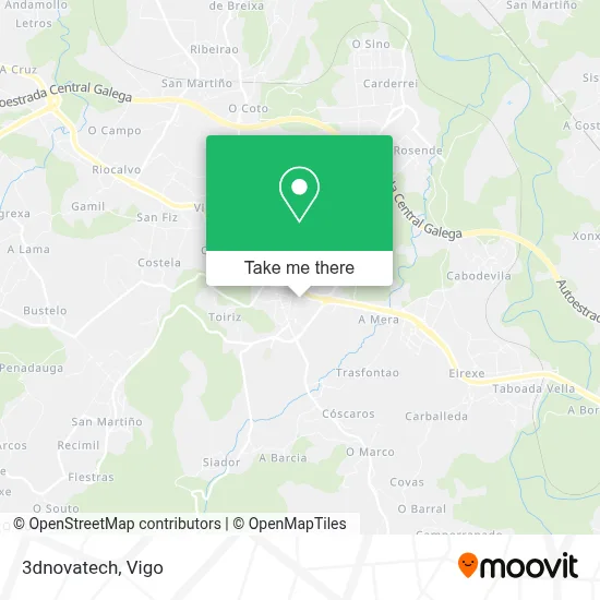3dnovatech map