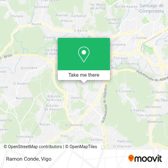 Ramon Conde map