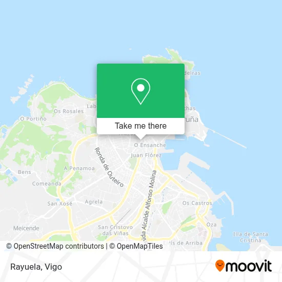 Rayuela map