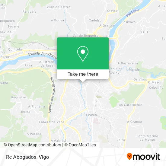 Rc Abogados map