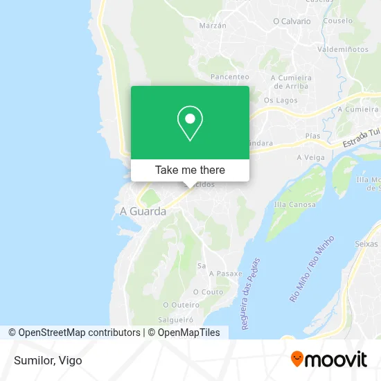 Sumilor map
