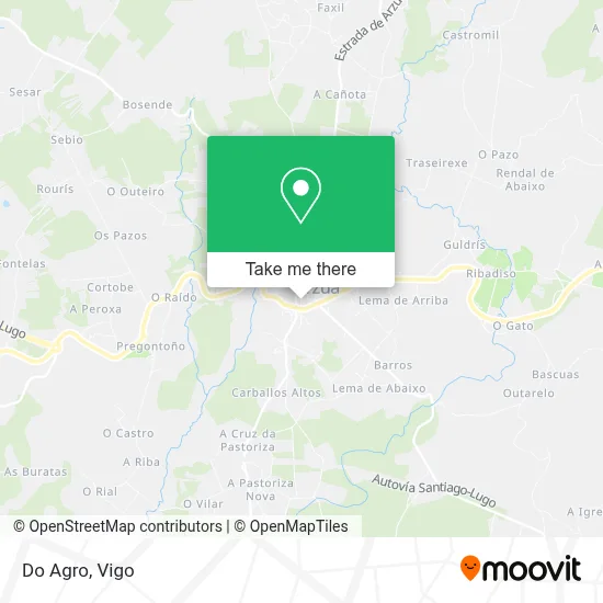 Do Agro map