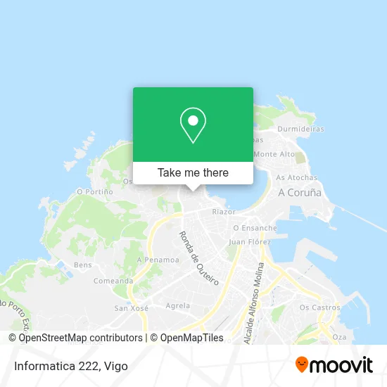 Informatica 222 map